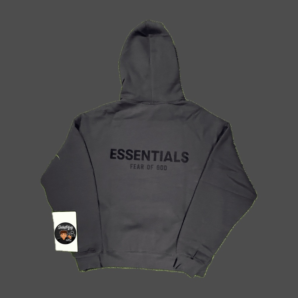 Fear Of God Essentials Stretch Limo SS22 Hoodie - Picture 2 of 11